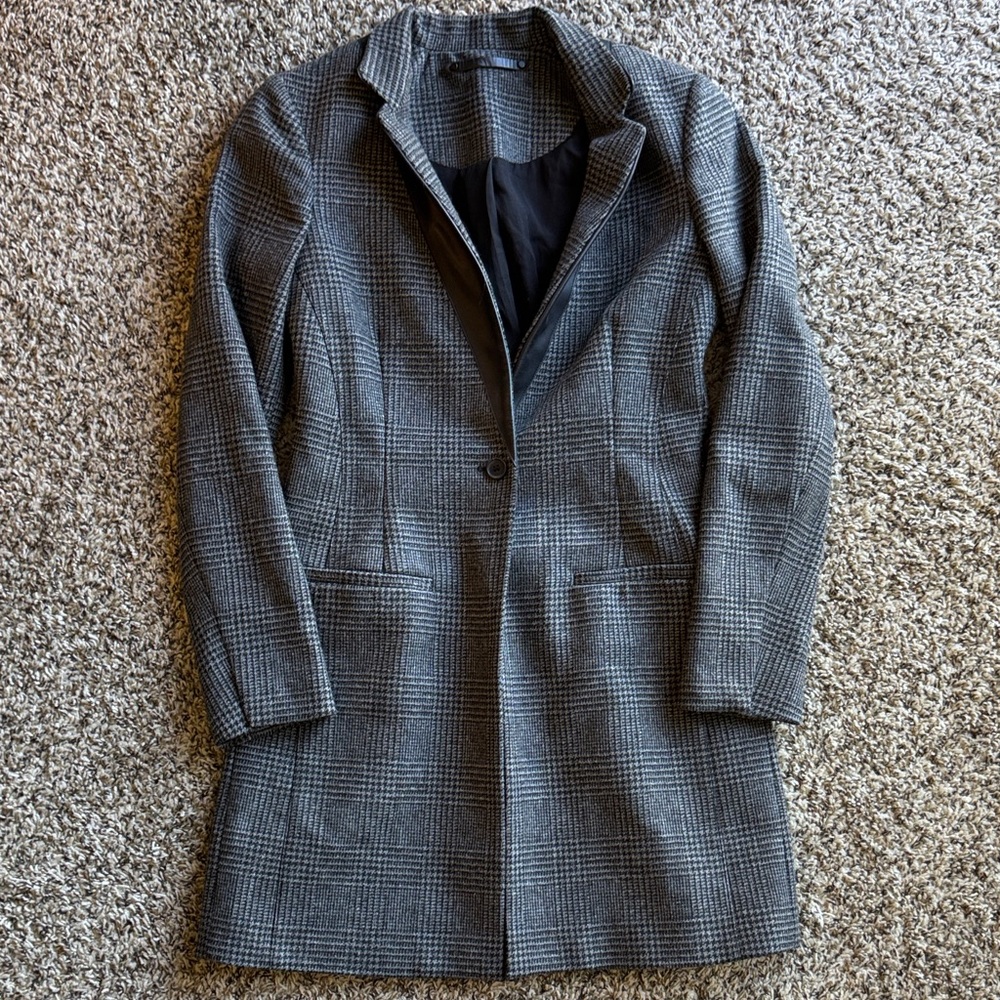 Allsaints Lorie Lia coat size UK8 US4